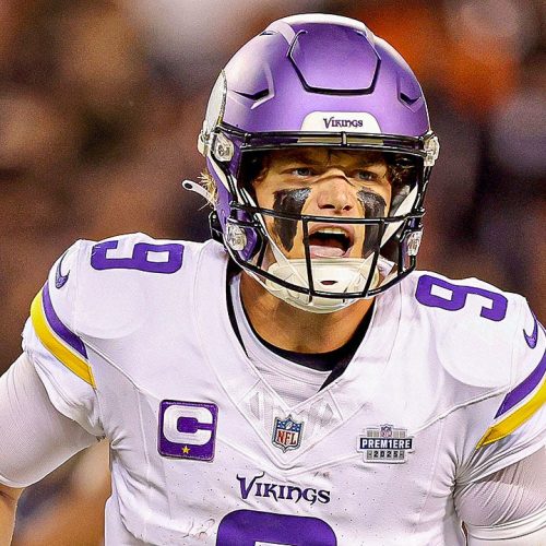 JJ McCarthy leads Vikings comeback in first NFL start, beats Bears on the road