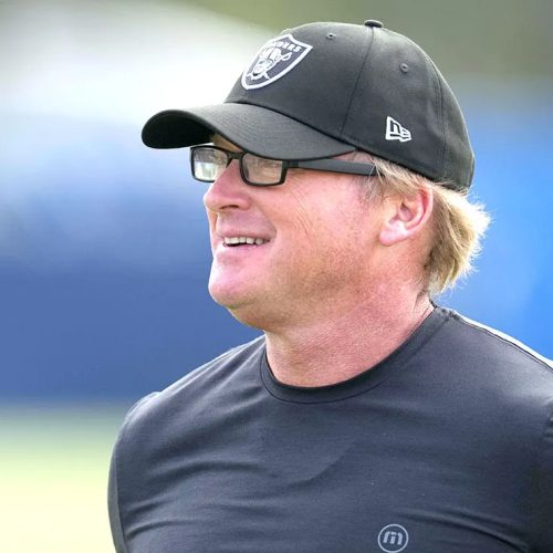NFL loses bid for rehearing in Jon Gruden lawsuit at Nevada high court