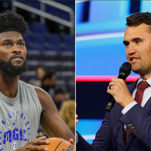 Jonathan Isaac launches faith-based sneaker after Charlie Kirk assassination