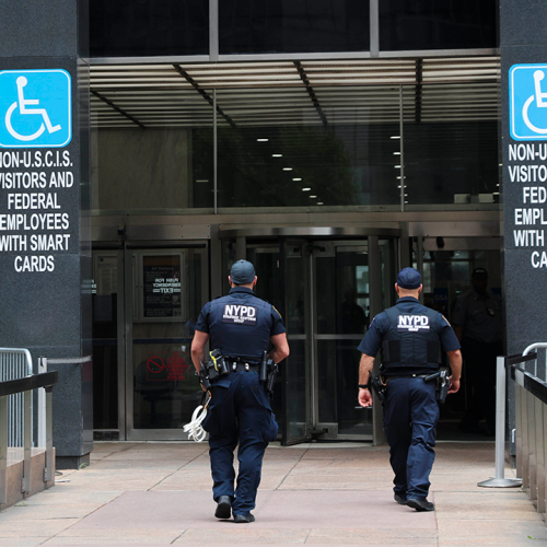 Judge orders ICE to improve conditions at NYC immigration facility