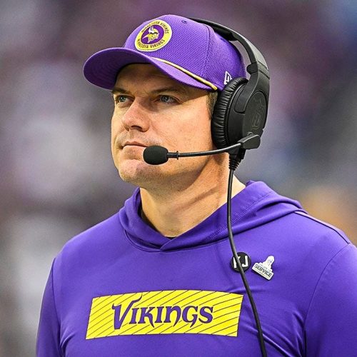 Vikings’ Kevin O’Connell drops F-bomb during live mic’d up segment
