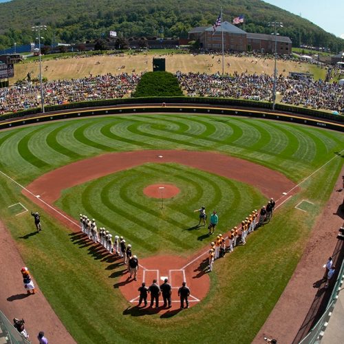 Little League World Series pitcher’s throw reaches age-defying speed