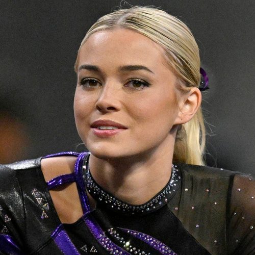 Livvy Dunne fires back at negative social media comment