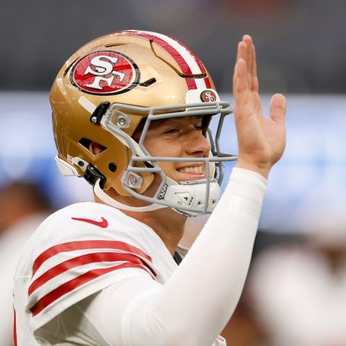 49ers hang on in OT to top Rams