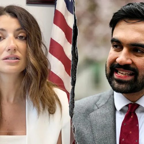 NYC Republican who fled Soviet Ukraine warns against Mamdani’s socialism