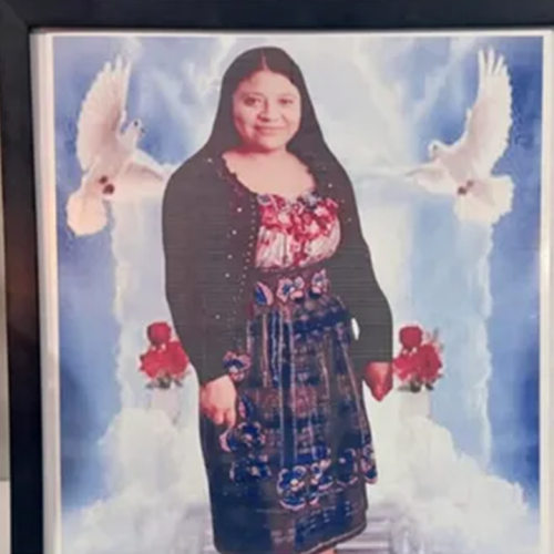 Cleaning lady shot and killed after arriving at wrong Indiana address