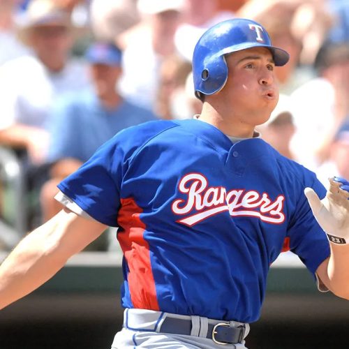 Mark Teixeira blames Democrats for government shutdown