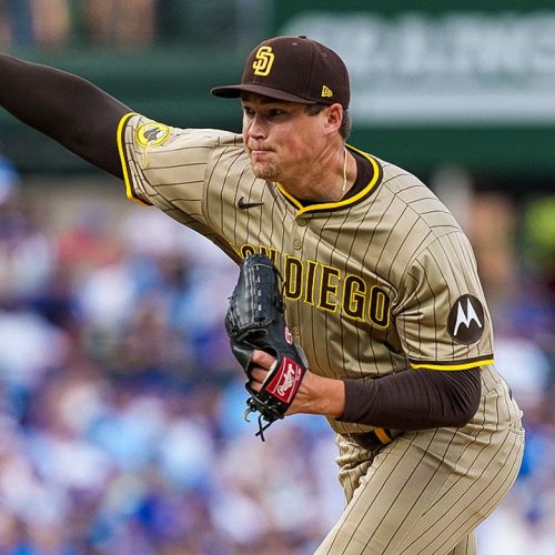 Mason Miller throws historic 104.5 mph pitch in Padres playoff win