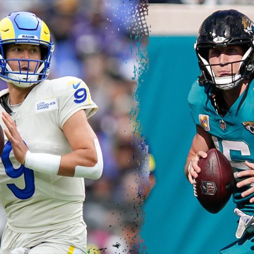 NFL closes London games with Rams-Jaguars Week 7 matchup
