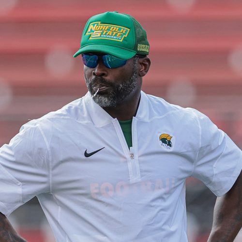 Hokies legend Michael Vick addresses Virginia Tech coaching chatter