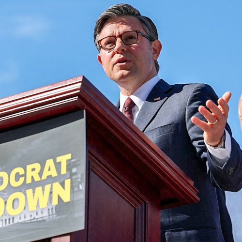 Fox News Politics Newsletter: Military funding on the line