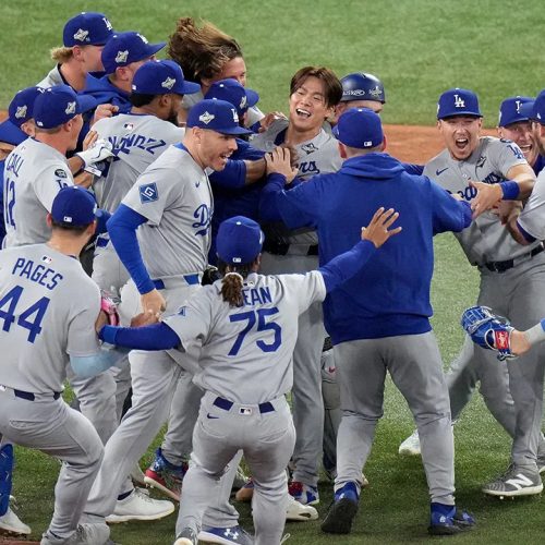 World Series Game 7 sees massive viewership