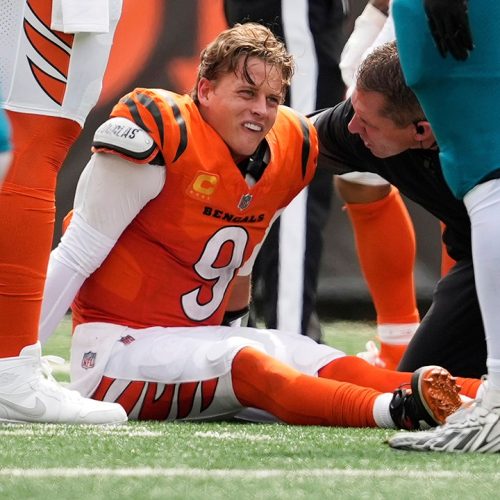 Bengals’ Joe Burrow to miss significant time with injury: report