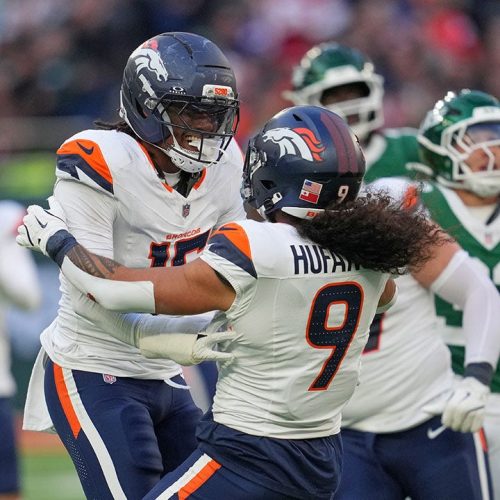 Jets remain winless as Broncos crush offense in victory