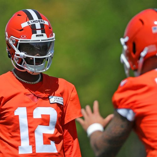 NFL news: Browns should trade Shedeur Sanders or Dillon Gabriel, ex-QB says