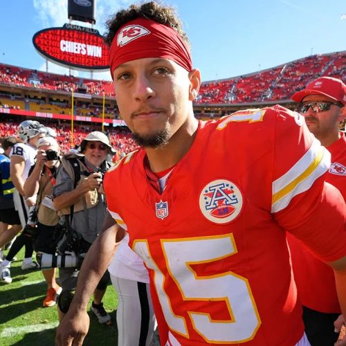 Chiefs’ Patrick Mahomes fools broadcasters