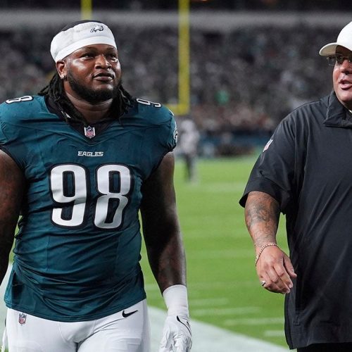 Jalen Carter’s spitting incident draws fury from NFL fans