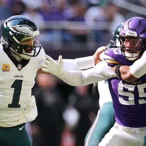 NFL Week 7 2025 scores: Broncos, Eagles get huge wins