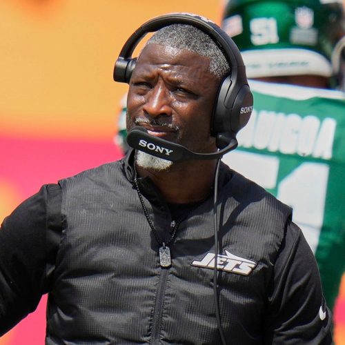 NFL news: Jets coach Aaron Glenn’s dance moves fail to impress radio host