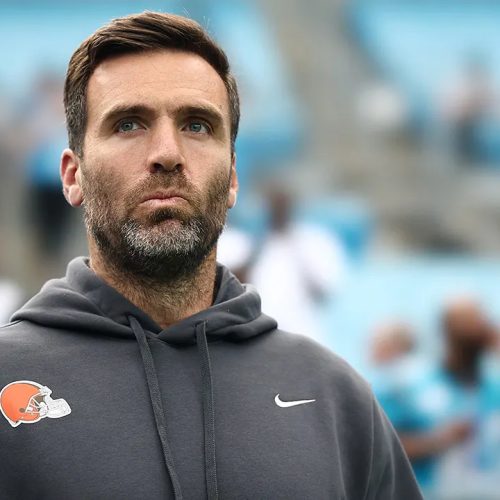 Joe Flacco embraces Bengals move, explains drive to compete