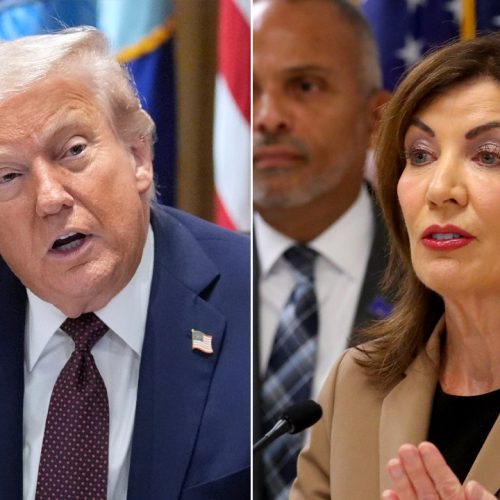 ‘NFL RedZone’ commercials revelation sparks NY gov’s Trump swipe