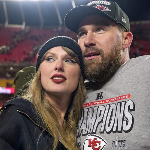 Taylor Swift trolls ‘male sports fans’ in Kelce podcast appearance