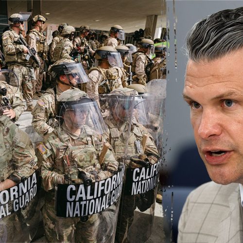 Trump admin ends deployment of additional National Guard troops in Los Angeles