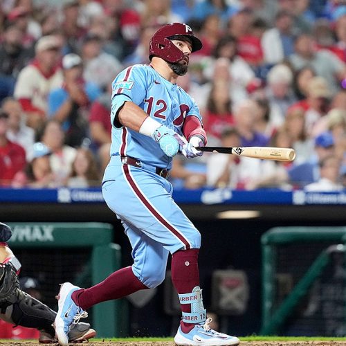 MLB news: Phillies’ Kyle Schwarber becomes 21st player to hit 4 homers in a game