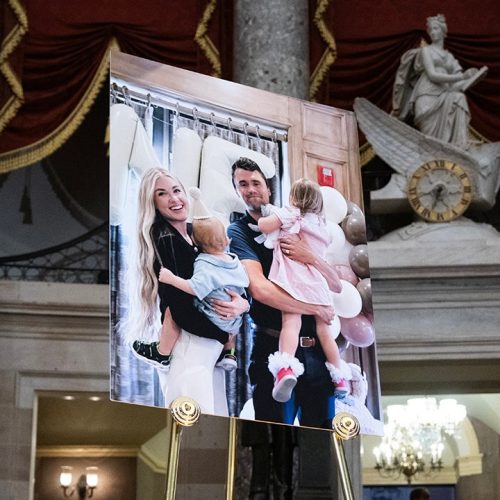 Charlie Kirk’s widow shares grief journey one month after assassination