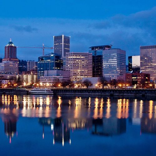 Portland hospital reroutes air ambulances amid laser pointer threat