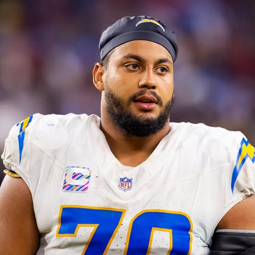 Chargers’ Slater becomes NFL’s highest-paid offensive lineman with $114M deal