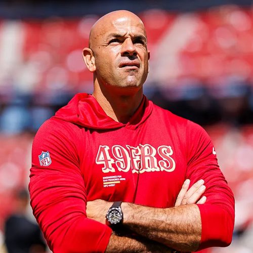 Robert Saleh owns up to confrontation with Jaguars coach Liam Coen after game