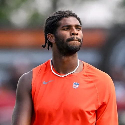 Coach Prime’s cancer battle message to son, Shedeur Sanders, in NFL