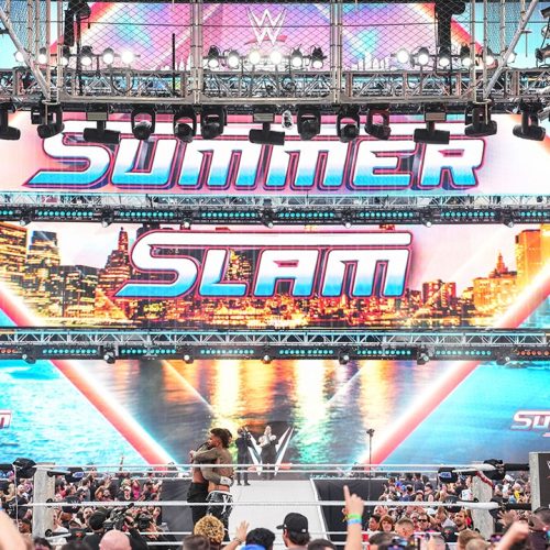 SummerSlam 2025 Night 1 results