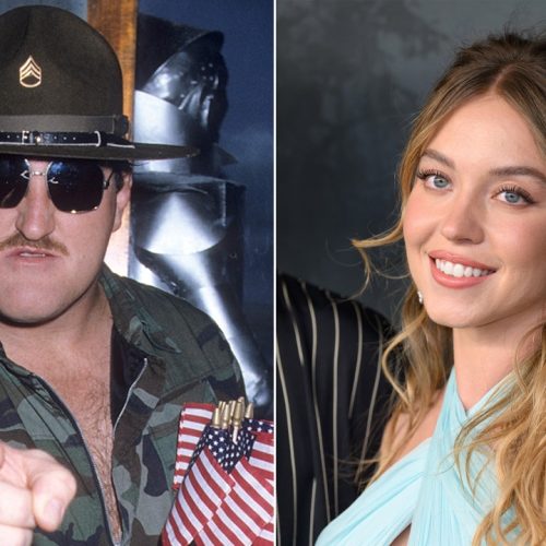 Sydney Sweeney receives WWE defender after American Eagle ad backlash