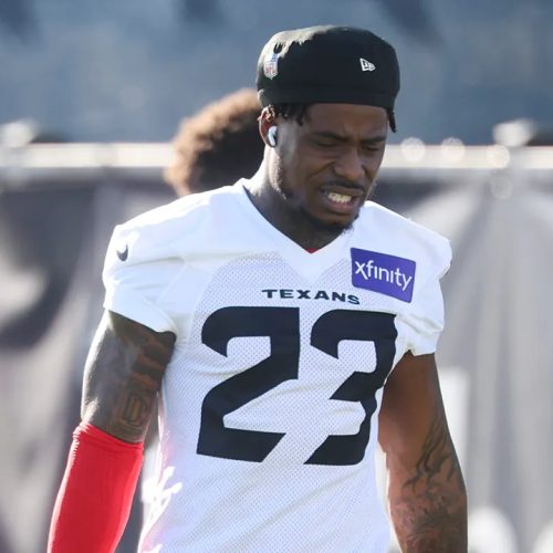 Texans star CJ Gardner-Johnson potentially injured in grim practice moment