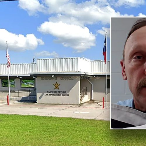 Texas sheriff Adam King faces perjury charge and sexual harassment counts
