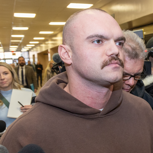 Ex-NY trooper sentenced for shooting himself, falsely accusing unknown gunman