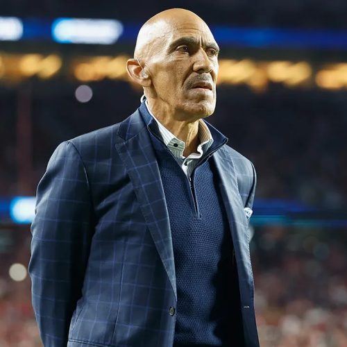 Tony Dungy argues NFL’s replay rules hurt credibility