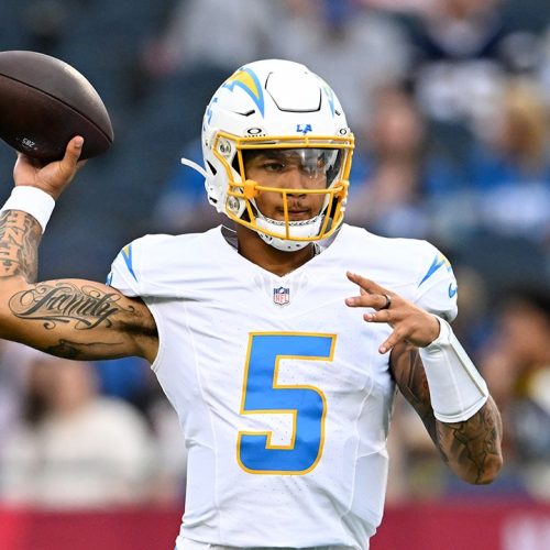 Chargers dominate Lions in Hall of Fame Game preseason opener