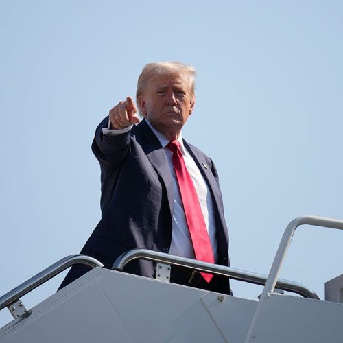 How Senate Republicans unified and passed Trump’s ‘big, beautiful bill’