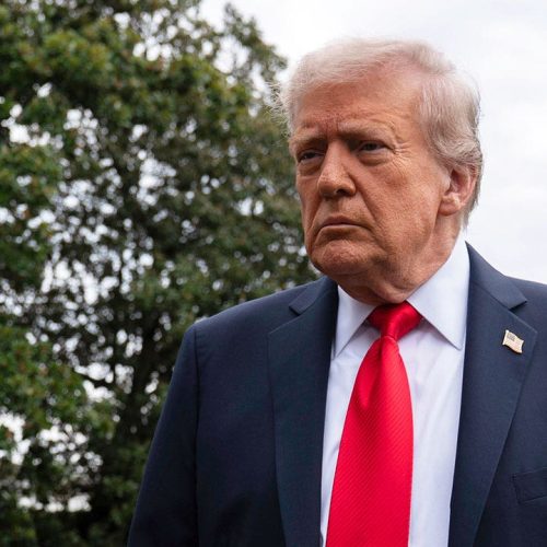 As Trump issues DOJ directives, a double standard emerges