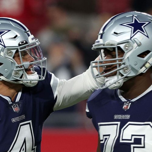 NFL news: Cowboys lineman sets Super Bowl expectations