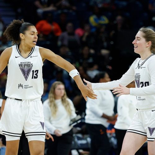 WNBA game interrupted by flying sex toy once again