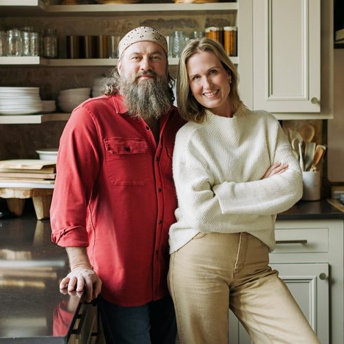 ‘Duck Dynasty’ stars Willie and Korie Robertson share their marriage secrets