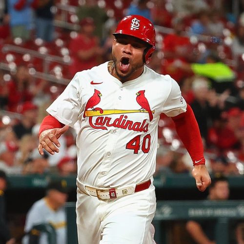 Willson Contreras receives six-game ban after clash during game against Pirates