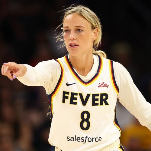 Sophie Cunningham fined by WNBA for third time over podcast comments