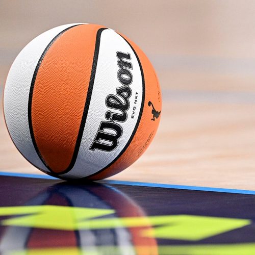WNBA says 1 person who threw lime-green sex toy onto floor has been arrested