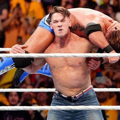 WWE Crown Jewel 2025 results