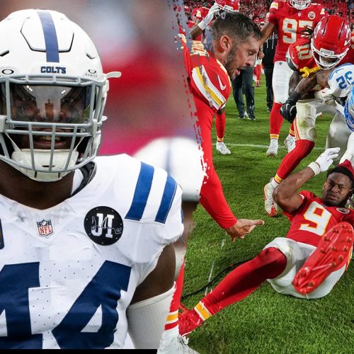 NFL news: Colts LB rips JuJu Smith-Schuster, praises Brian Branch after fight